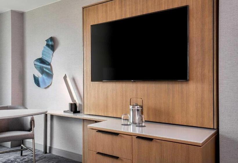 סוויטת ג'וניור מיטת קינג, The Westin Annapolis