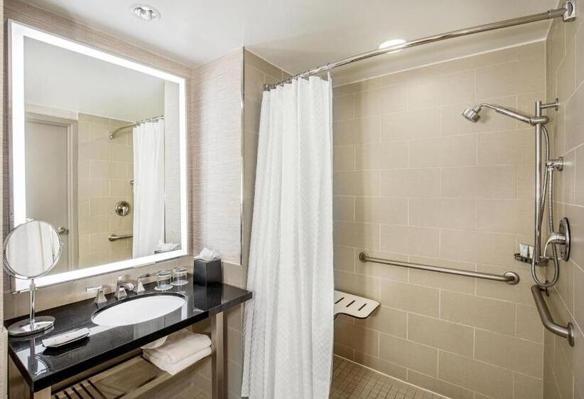 חדר סטנדרט עם מיטת קינג, The Westin Annapolis