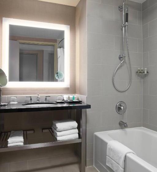 身障者適用キングサイズベッドルーム, The Westin Annapolis