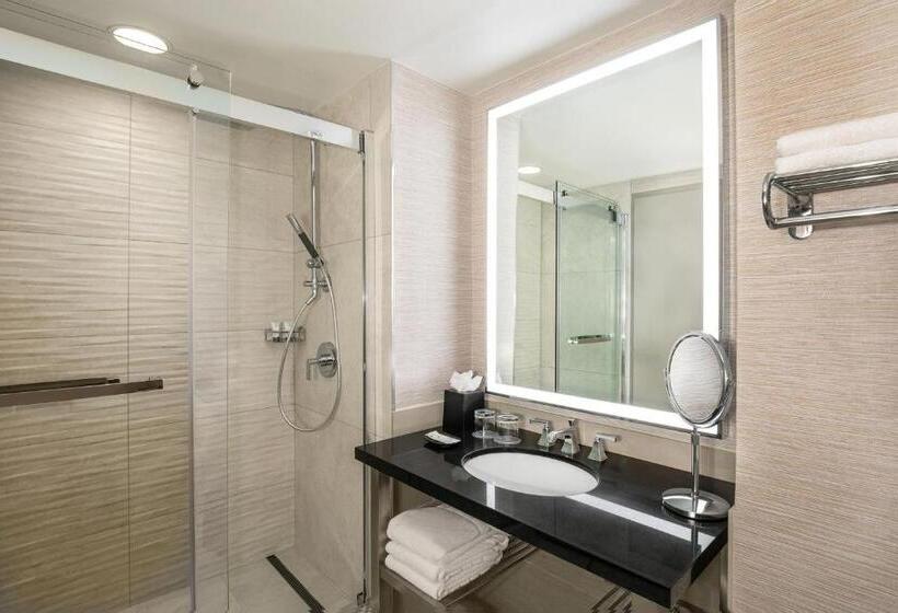 חדר סטנדרט, מיטת קינג, מותאם לאדם עם מוגבלויות, The Westin Annapolis