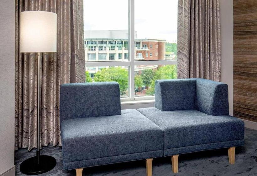 身障者適用キングサイズベッドルーム, The Westin Annapolis