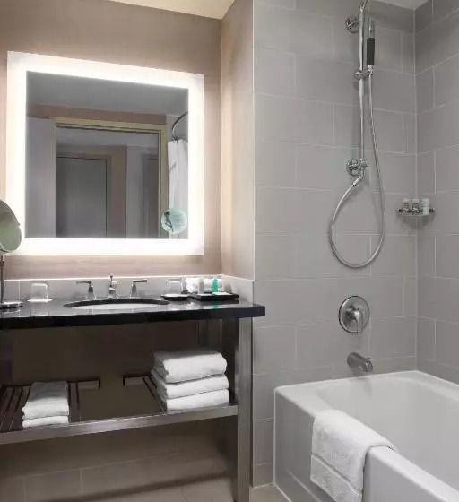 身障者適用スタンダードルーム, The Westin Annapolis