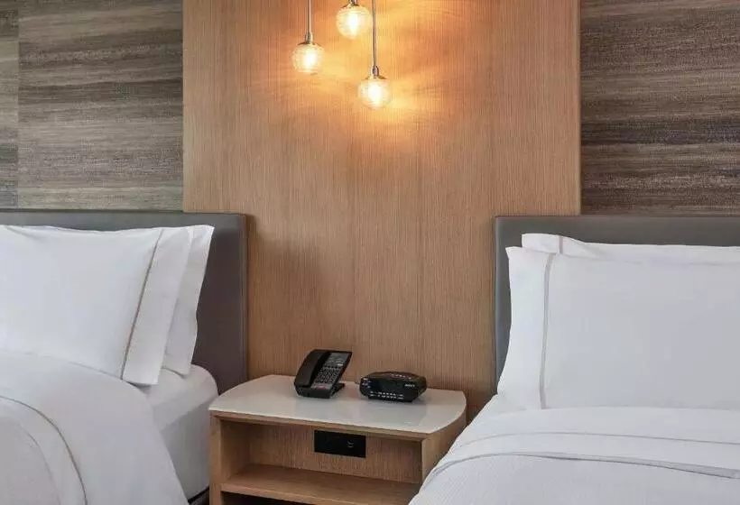 身障者適用スタンダードルーム, The Westin Annapolis