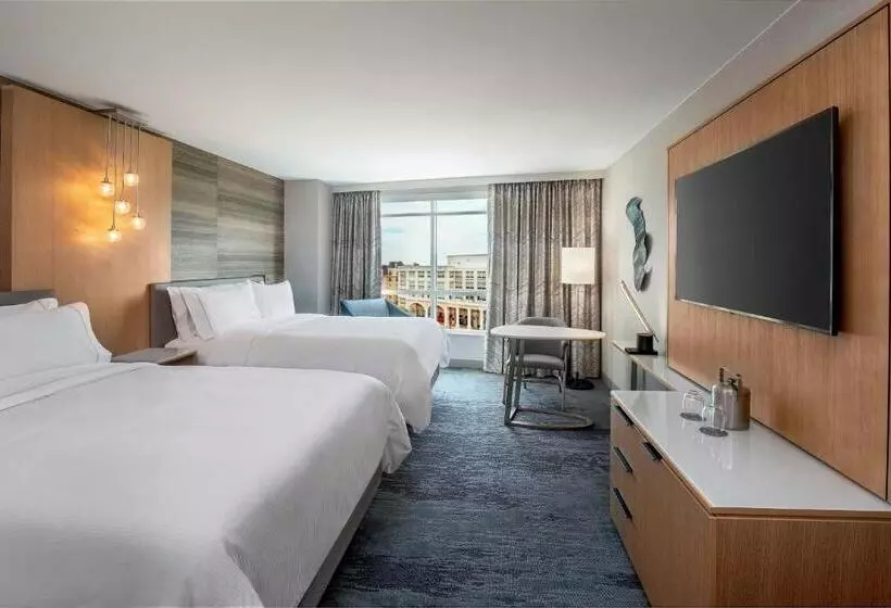 身障者適用スタンダードルーム, The Westin Annapolis