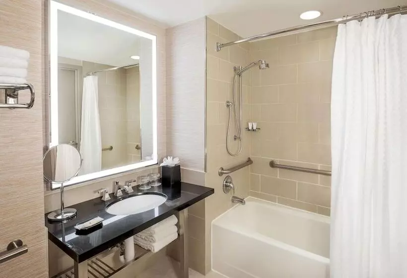 ２ダブルベッドのスタンダードルーム, The Westin Annapolis