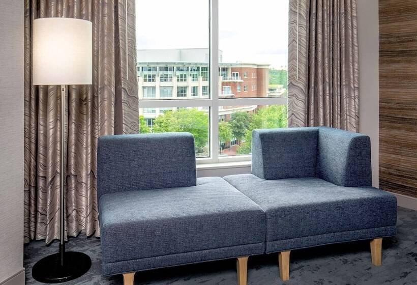 חדר סטנדרט שתי מיטות זוגיות, The Westin Annapolis