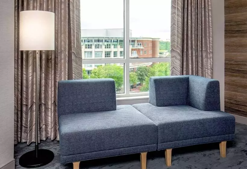 ２ダブルベッドのスタンダードルーム, The Westin Annapolis