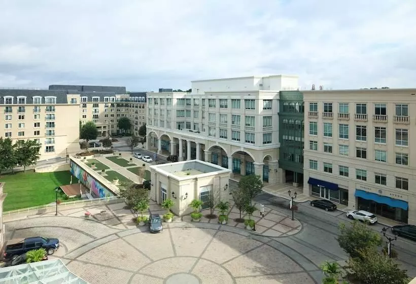 ２ダブルベッドのスタンダードルーム, The Westin Annapolis