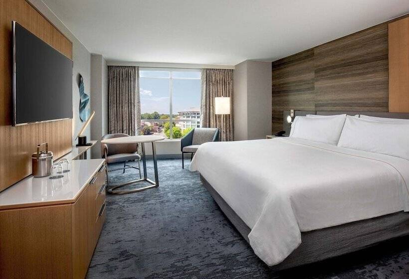 חדר פרמיום עם נוף לעיר, The Westin Annapolis