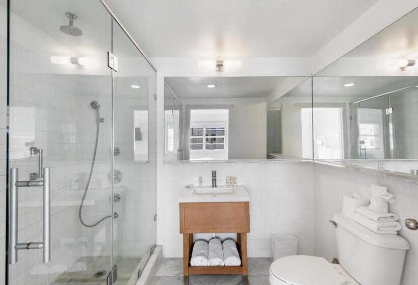 חדר פנטהאוז, Townhouse Hotel, BW Signature Collection