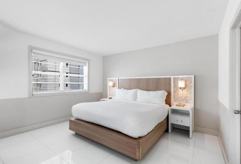 חדר פנטהאוז, Townhouse Hotel, BW Signature Collection