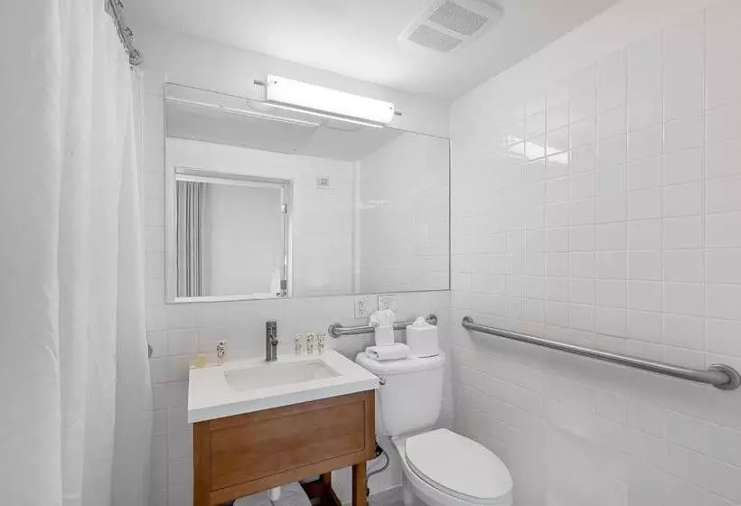 Standard Room Adapted for people with reduced mobility