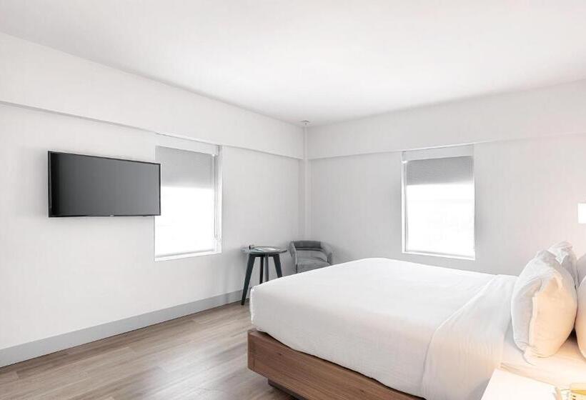 חדר סטנדרט עם מיטת קינג, Townhouse Hotel, BW Signature Collection