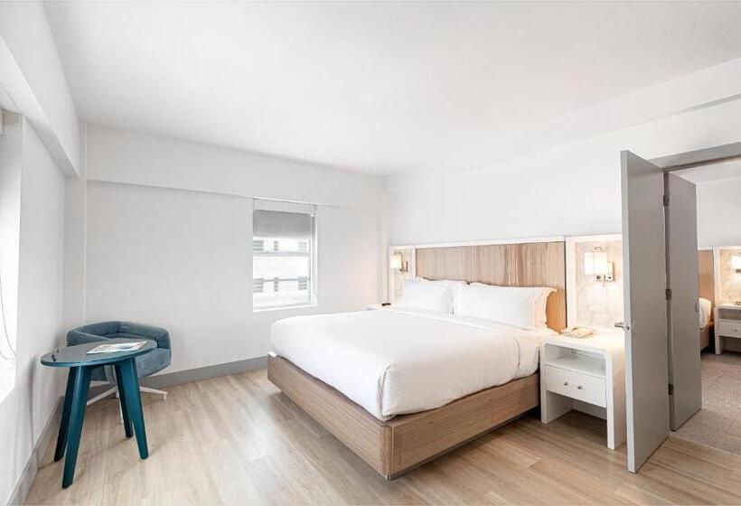 חדר סטנדרט עם מיטת קינג, Townhouse Hotel, BW Signature Collection