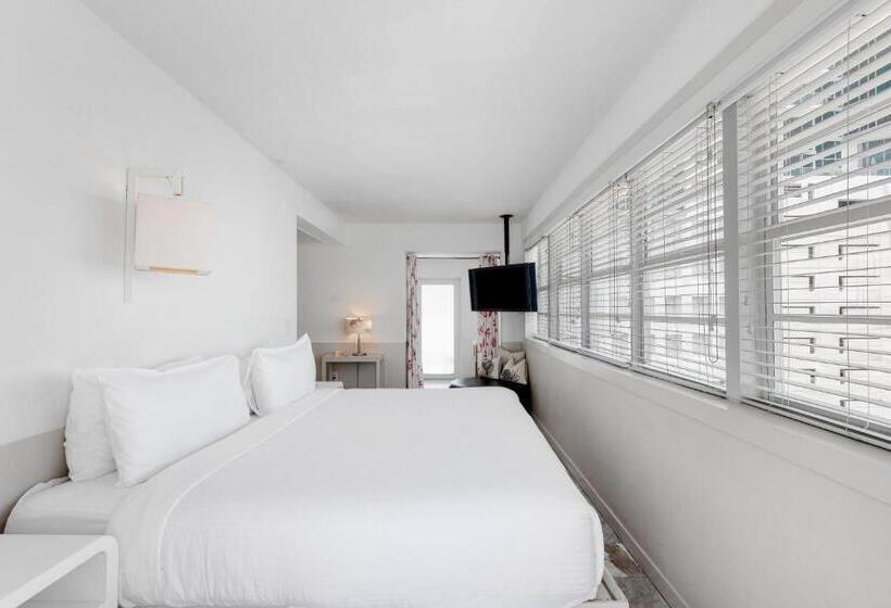 חדר פנטהאוז, Townhouse  Miami