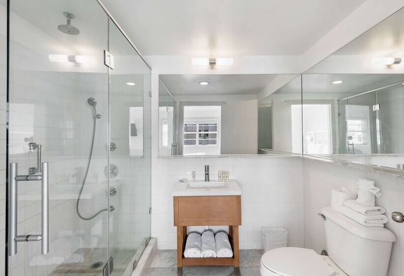 חדר פנטהאוז, Townhouse Hotel, BW Signature Collection