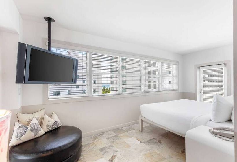 חדר פנטהאוז, Townhouse Hotel, BW Signature Collection