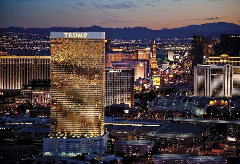 , Trump International Hotel Las Vegas