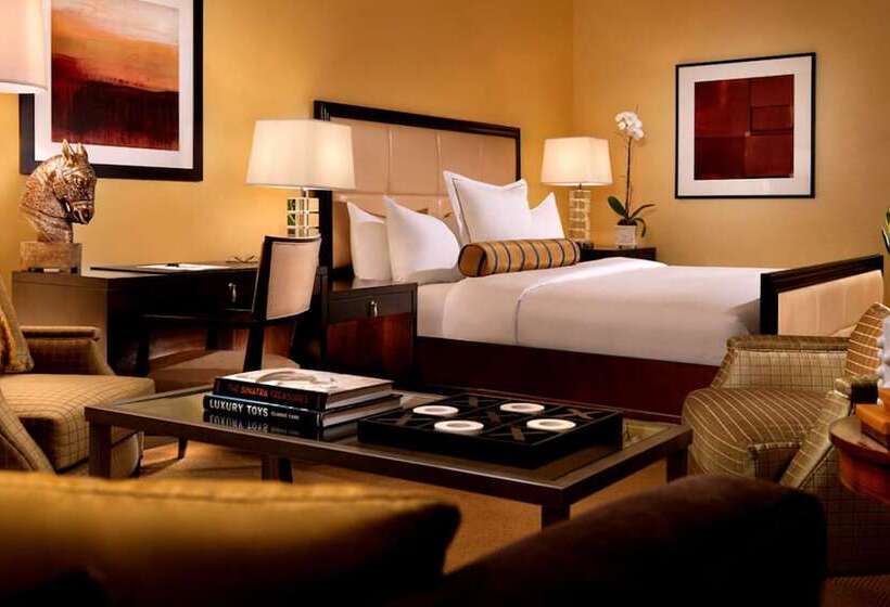디럭스 룸, Trump International Hotel Las Vegas