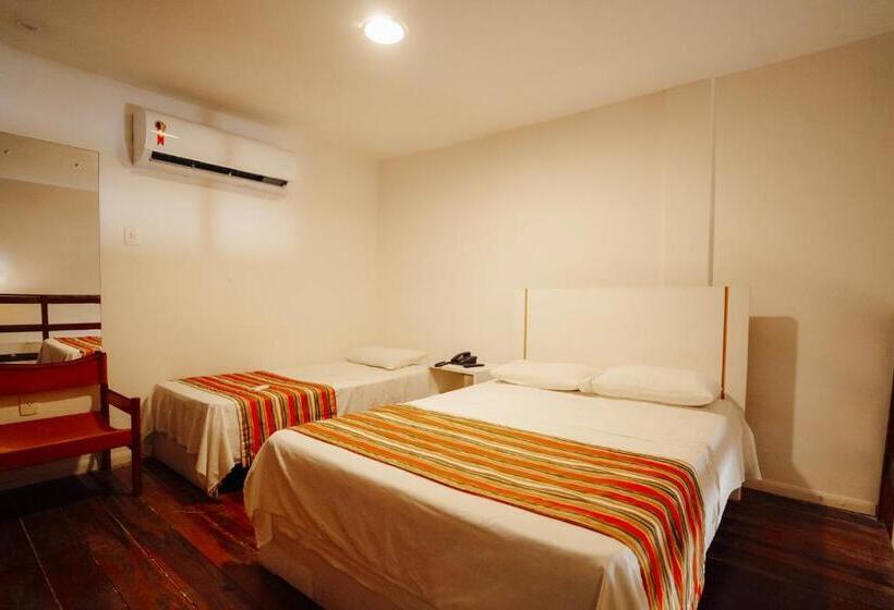 חדר סטנדרט, Villaoeste