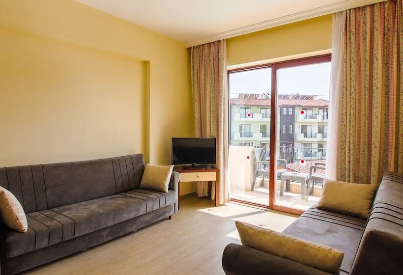 带1个卧室的公寓, Lemas Suite