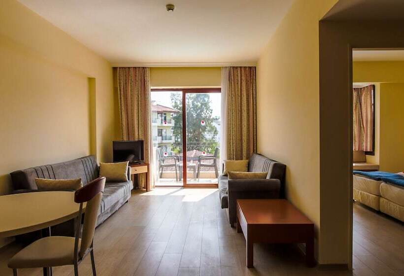 带1个卧室的公寓, Lemas Suite