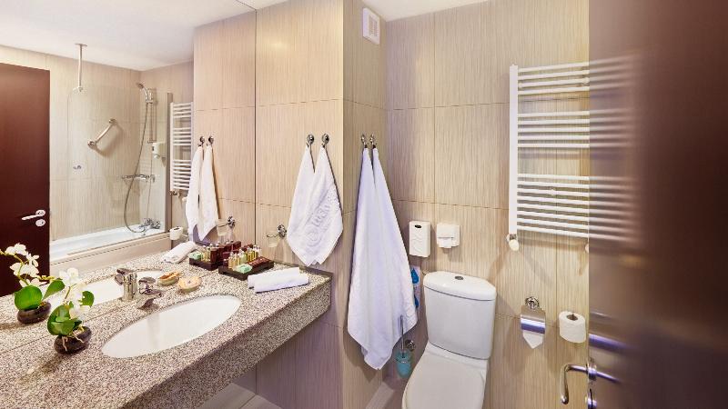 דירת חדר דלוקס, Lucky Bansko Aparthotel Spa & Relax