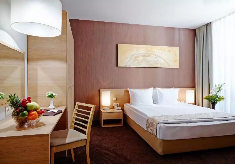 آپارتمان لوکس 1 خوابه, Lucky Bansko Aparthotel Spa & Relax