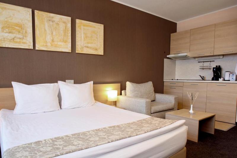 חדר סטודיו סטנדרד, Lucky Bansko Aparthotel Spa & Relax