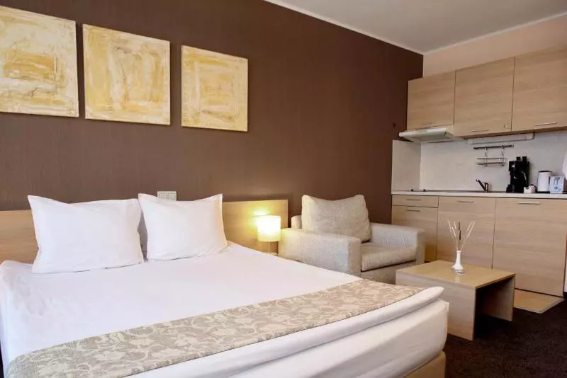 استودیوی استاندارد, Lucky Bansko Aparthotel Spa & Relax