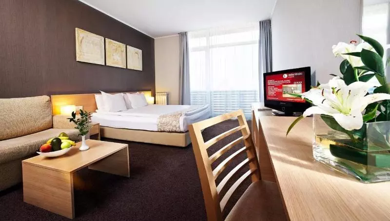 استودیوی استاندارد, Lucky Bansko Aparthotel Spa & Relax