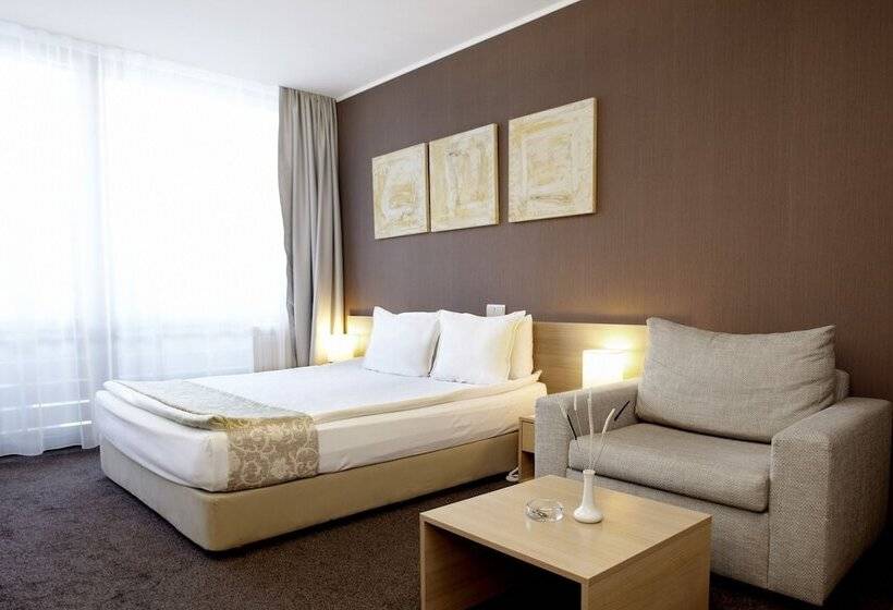 חדר סטודיו סטנדרד, Lucky Bansko Aparthotel Spa & Relax