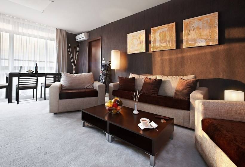 Апартаменты Executive 1 Спальня, Lucky Bansko Aparthotel Spa & Relax