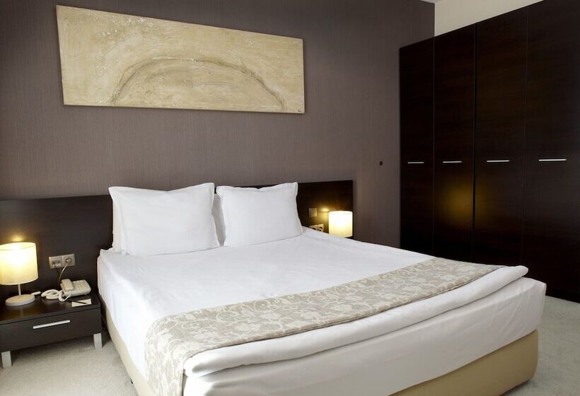 Апартаменты Executive 1 Спальня, Lucky Bansko Aparthotel Spa & Relax