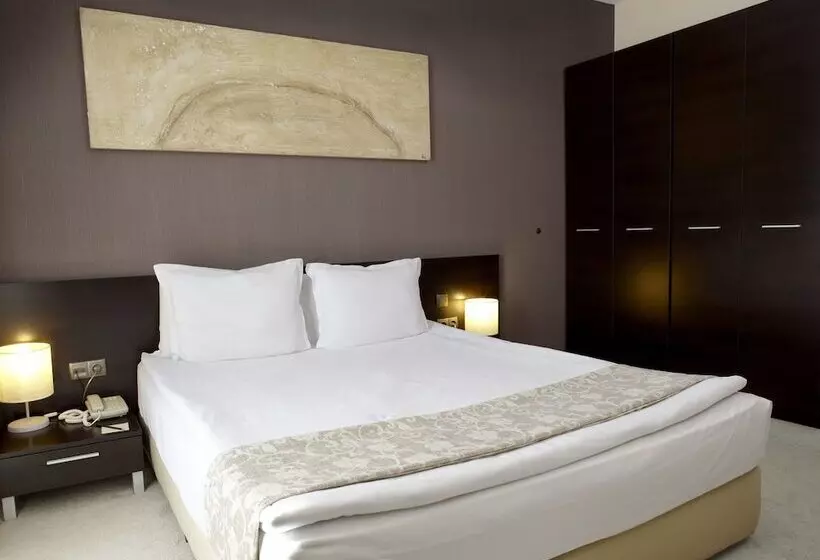 آپارتمان اجرایی 1 خوابه, Lucky Bansko Aparthotel Spa & Relax