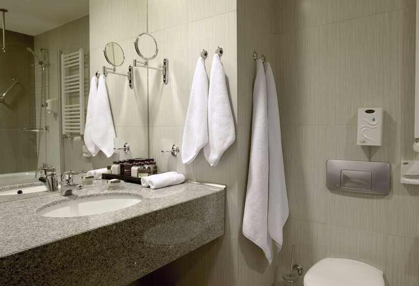 דירת חדר דלוקס, Lucky Bansko Aparthotel Spa & Relax