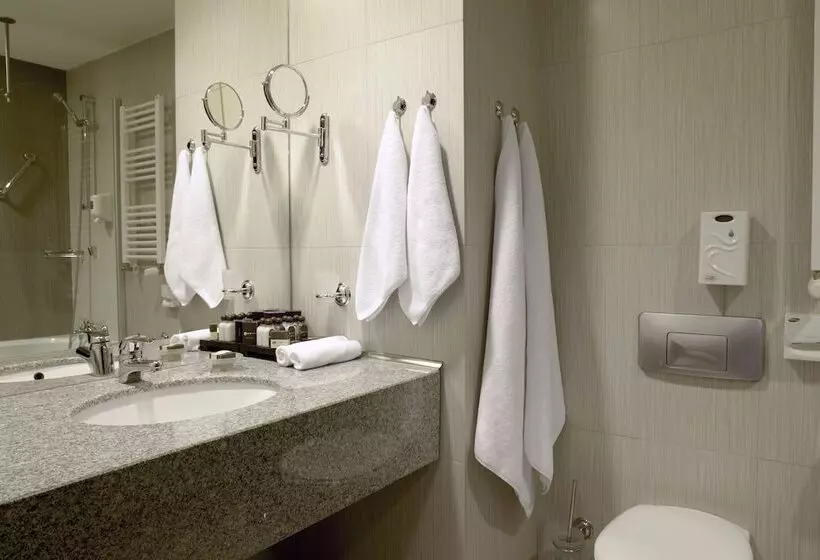 آپارتمان لوکس 1 خوابه, Lucky Bansko Aparthotel Spa & Relax