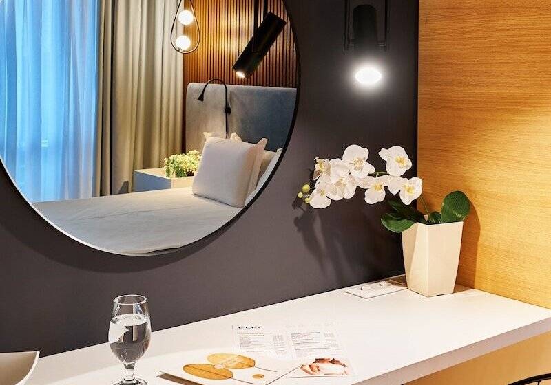 דירת חדר דלוקס, Lucky Bansko Aparthotel Spa & Relax