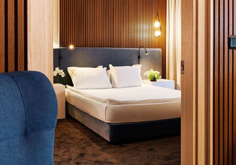 Апартаменты Deluxe 1 Спальня, Lucky Bansko Aparthotel Spa & Relax