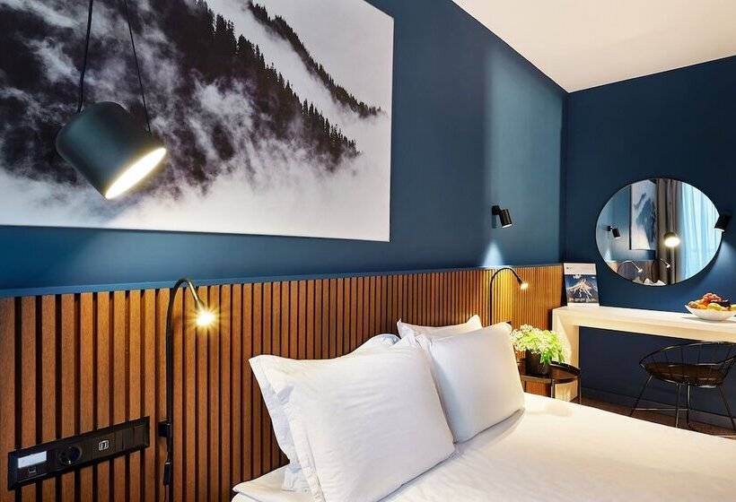 דירת חדר דלוקס, Lucky Bansko Aparthotel Spa & Relax