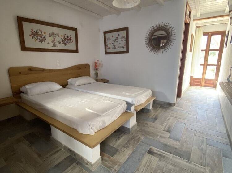 اتاق استاندارد, Villa Mata