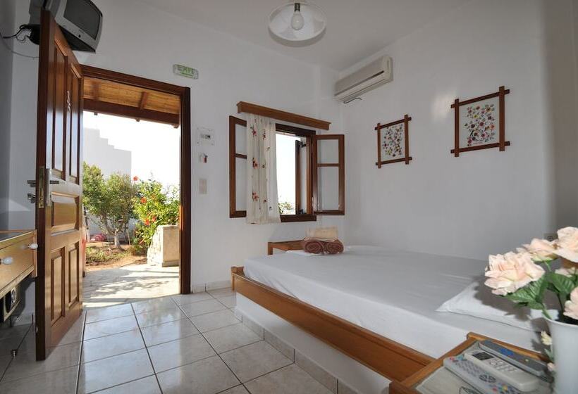 اتاق استاندارد یک نفره, Villa Mata