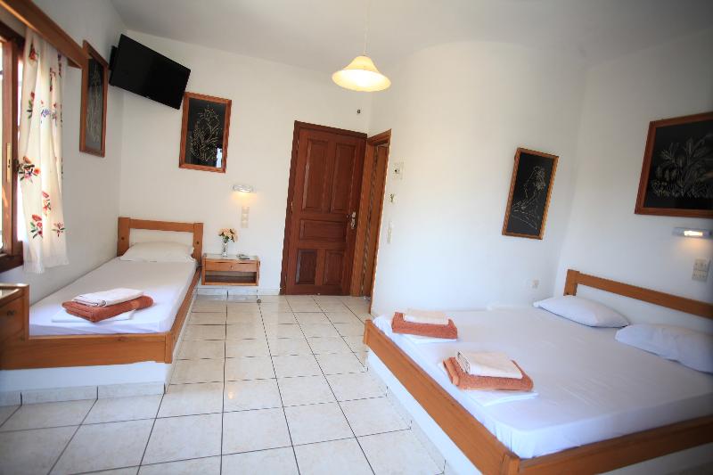 اتاق استاندارد, Villa Mata