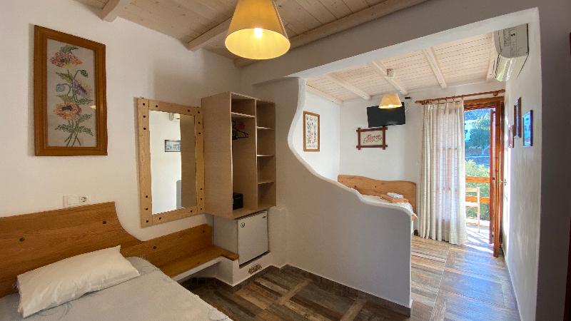 اتاق استاندارد, Villa Mata