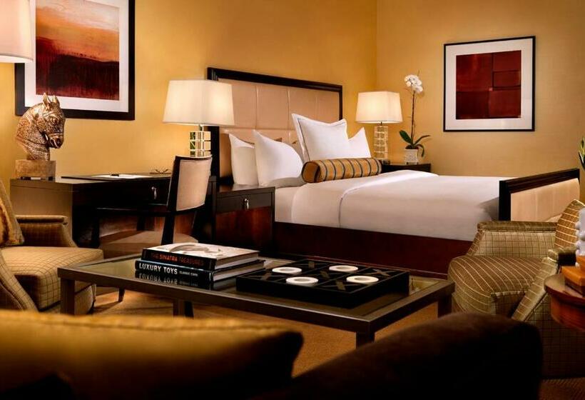 스탠다드 룸 킹사이즈 침대, Trump International Hotel Las Vegas
