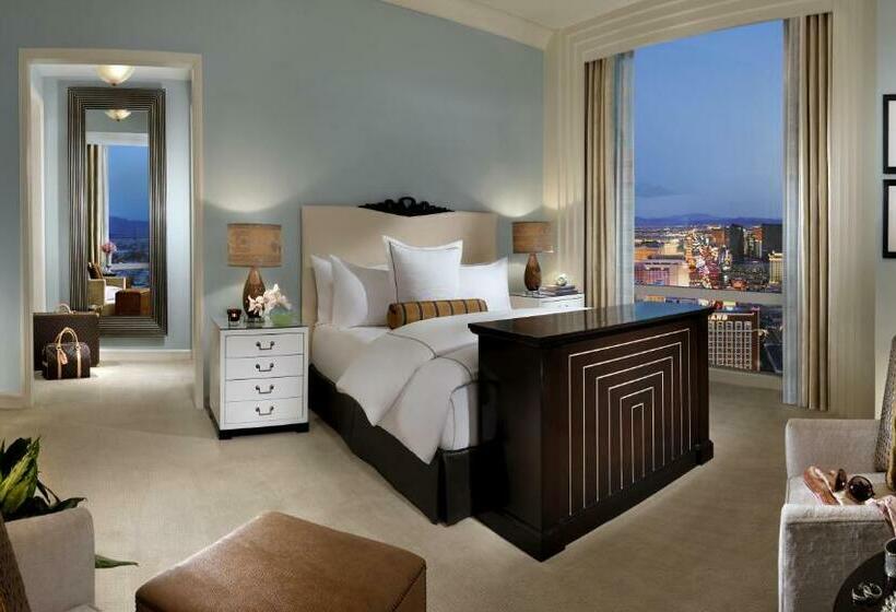 1침실 펜트하우스 아파트, Trump International Hotel Las Vegas
