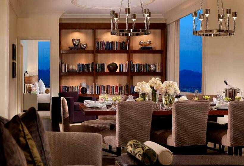 1침실 펜트하우스 아파트, Trump International Hotel Las Vegas