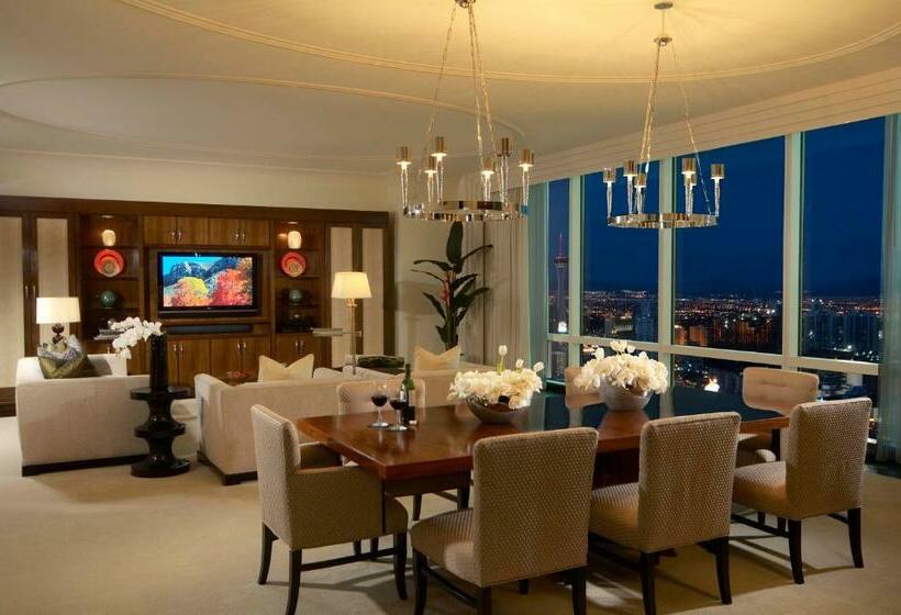 1 Bedroom Penthouse Apartment, Trump International Hotel Las Vegas