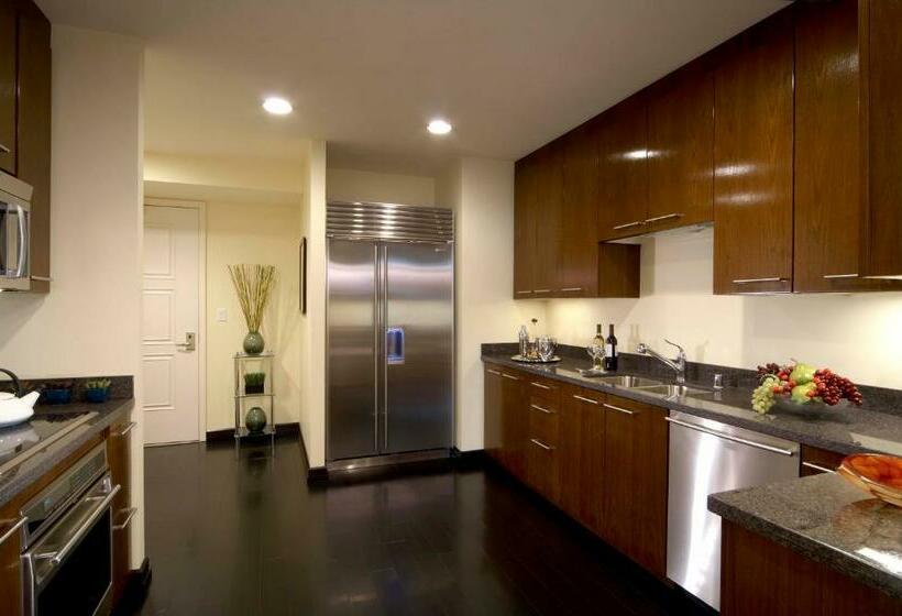 1침실 펜트하우스 아파트, Trump International Hotel Las Vegas