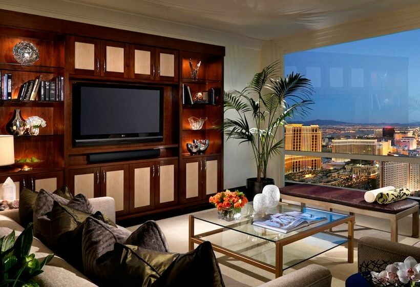 1 Bedroom Penthouse Apartment, Trump International Hotel Las Vegas